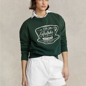 Ralph’s Coffee RL Crewneck
